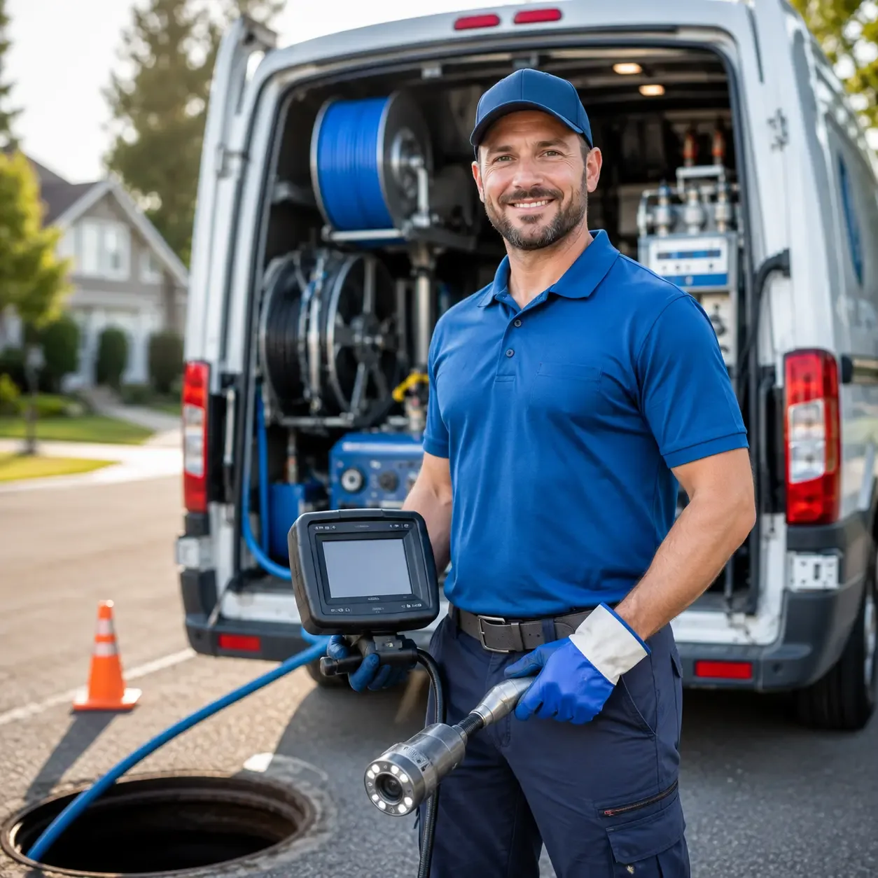 Local Pipe Relining specialists in Stoutsville, OH
