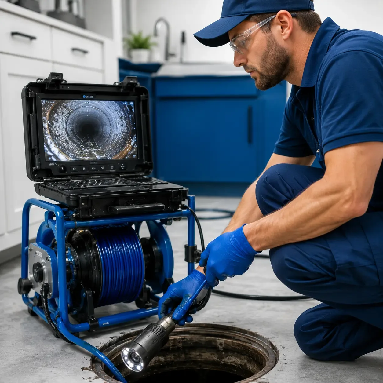 Pipe Relining professionals serving Stoutsville, OH